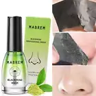 Mabrem Blackhead Remover Face Nose Mask Pore Strip Deep Cleansing Mask AU~