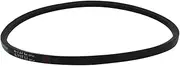 uxcell A737 V-Belts 737mm Inner Girth 13mm Top Width 8mm Thickness A-Section Rubber Drive Transmission Belt
