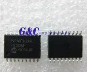 2PCS PIC16F628A-I/SO MCU FLASH 2KX14 EEPROM 18SOIC Microchip NEW GOOD QUALITY