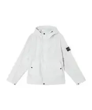 Stone Island Compass Patch Hooded Jacket XL,L,XXL sky color