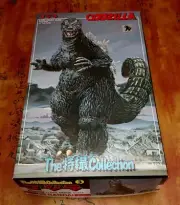 1998 Factory Sealed Bandai Godzilla 1/350 Scale Yuji-Kaida Plastic Model Kit