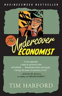 在飛比找博客來優惠-The Undercover Economist