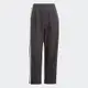 adidas 長褲 女款 運動褲 三葉草 WOVEN PANT 褐灰 IC5510