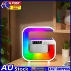 Alarm Clock App Control Bluetooth-Compatible Speaker Durable for Indoor Bedroom