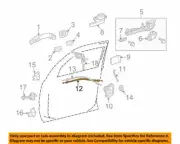 69710-60020 Toyota Cable assy, front door lock remote control, rh 6971060020, Ne (for: Toyota)