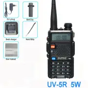 For Baofeng UV 10KM 5R CB Ham Radio Station Two-way Amateur Walkie-talkie Radios