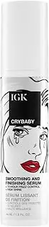 IGK Cry Baby Anti-Frizz & Shine Smoothing Serum 44ml