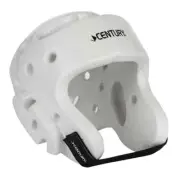 Century Martial Arts Sparring Headgear White Adult Small New Karate Tae Kwon Do