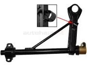 JP GROUP DANSK Control Arm 91134190201 Porsche 911 914 912 Turbo (for: Porsche)