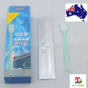 Camera Sensor CCD Cleaner Wet SWAB Cleaning Kit CMOS Nikon Canon DSLR 6 pcs/box