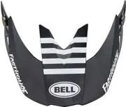Bell Moto-10 Spherical MIPS Fasthouse Raven, peak