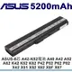 電池 ASUS 華碩 A32-K52 A22J 14.4V 5200mAh 8芯