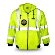 KwikSafety PATROL Fleece Safety Jacket