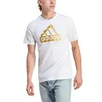 在飛比找Yahoo奇摩購物中心優惠-【Adidas 愛迪達】 M FI MET T 圓領短袖T恤