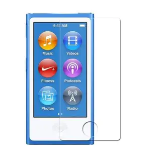 派特諾 蘋果ipod nano7鋼化膜nano7玻璃膜高清ipod nano8防爆貼膜