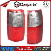 TYC Pair LH+RH Tail Light Lamp For Holden Commodore VT VU VX VY Ute Wagon 97-03