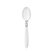 Georg Jensen Silver Coffee Spoon - Cactus/ Kaktus - NEW