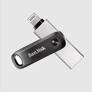 SANDISK IXpand Go 256G 128G 64G 隨身碟 公司貨 IPHONE 手機隨身碟 蘋果