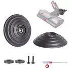 Upgraded Ball Wheel Replacement for Dyson Outsize V11 V15 Gen5 Cyclone V10 An...