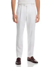 Boss Camel Peet Pleat Pants