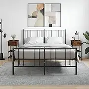 Bedside Cabinets 2 pcs Smoked Oak 34x36x70 cm Engineered Wood Bedroom Storage