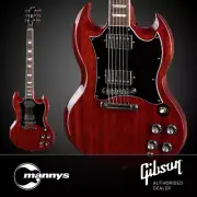 Gibson SG Standard (Heritage Cherry) inc Soft Shell Case