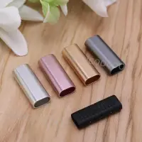 在飛比找蝦皮購物優惠-Vivi 金屬 USB C Type C 母對母適配器轉換器