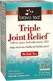 Tea,triple Joint Reief, 2.5 Pound
