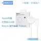 Apple蘋果 原廠公司貨MT0H3TA/A Watch磁性快速充電 USB-C 編織連接線 (1 公尺)