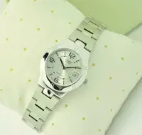 在飛比找樂天市場購物網優惠-卡西歐女表時尚鋼帶女士石英防水情侶手錶LTP-1241D-4