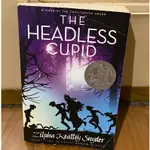 THE HEADLESS CUPID 無頭邱比特 英文原文小說