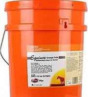 VALUE PLUS EQUINOX ORANGE TUBE STUD BUCKET 50S *SPEC ORD*