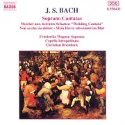 J.S. Bach: Soprano Cantatas [CD]