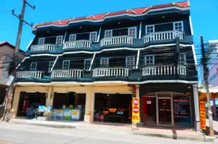 芭堤雅伊夫林住宅酒店Evelyn Residence Pattaya