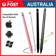 Universal Capacitive Touch Screen Pen Drawing Stylus For iPad Android Tablet JC
