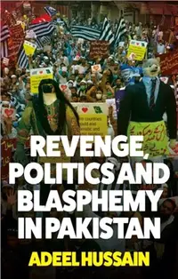 在飛比找三民網路書店優惠-Revenge, Politics and Blasphem