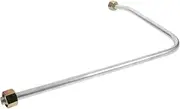 BUGUUYO Air Compressor Exhaust Tube Long Replacement Hose for Pneumatic Applications Lightweight and Stylish Design for Efficient Exhaust Flow