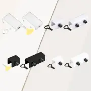 Window Safety Locks Child Safety Window Limiters for Vertical Sliding for Window