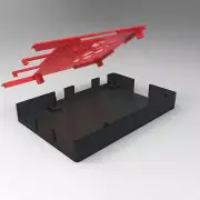 Slim Fit Raspberry Pi Model B+ Case Excellent Ventilation