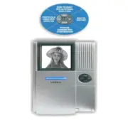 Expandable B&W Monitor Only B&W CRT 4" System Items