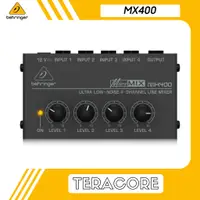 在飛比找蝦皮購物優惠-Behringer MX400 MX-400 MX400 小