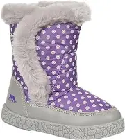 [TRESPASS] Childrens/Girls Tigan Snow Boots