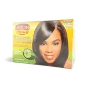 African Pride Hair Conditioner and Relaxer Kit, Regular