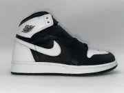 Air Jordan 1 Retro OG "BLACK WHITE" (GS) 6.5y