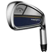 CALLAWAY PARADYM NO. 6 IRON - STIFF FLEX - STEEL SHAFT - MRH - NEW #118