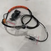 NEW Shure SM31FH Fitness Headset Orange Condenser Microphone Wireless
