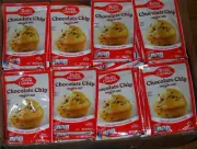 (30 PACK) Betty Crocker Chocolate Chip Muffin Mix, 6.5 Oz (Pack of 30)