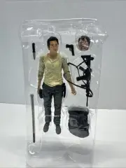 Mcfarlane The Walking Dead Series Five 5: Glenn Rhee -Figure with accessories