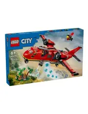 [LEGO] City Fire Rescue Plane 60413 Toy