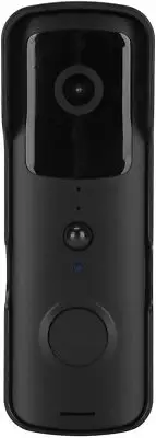 BROLEO WiFi Smart Video Doorbell, Remote Control Security Camera 1080P
